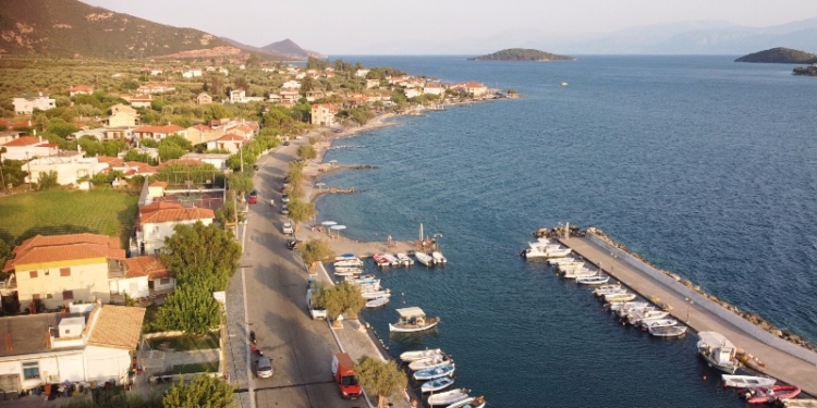 Θάνατος άνδρα στη παραλία της Γλυφάδας Δωρίδας