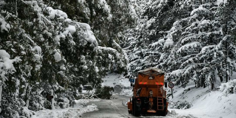 Μερομήνια 2021-2022 – Βαρύς θα είναι ο Χειμώνας