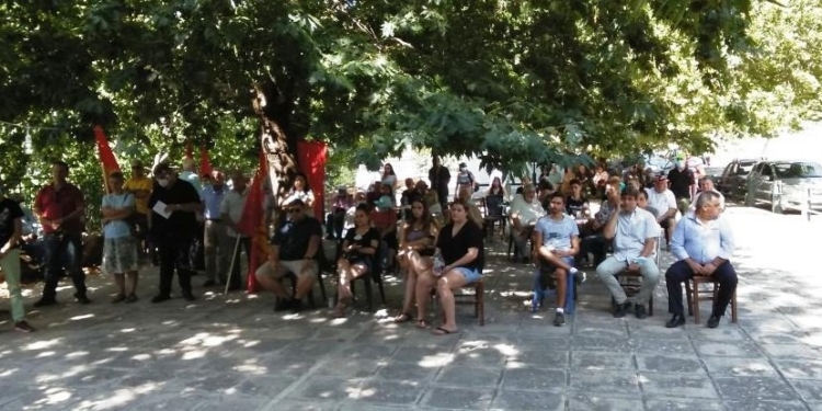 Εκδήλωση για τα 77 χρόνια της ιστορικής μάχης στις Καρούτες