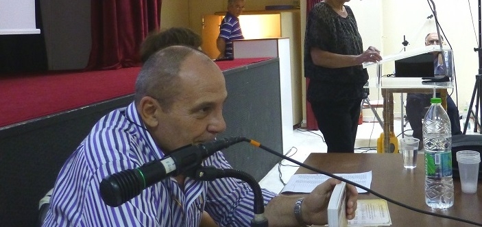 Ο Ε. Α. Σ. ΛΙΛΑΙΑΣ αποχαιρετά τον Κώστα Λουκαδούνο