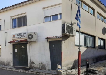 Στην Πυροσβεστική Πολυδρόσου ύποπτος για εμπρησμό!