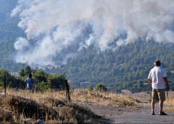 Δασικές πυρκαγιές και δύσβατες περιοχές …