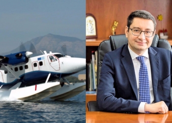 Πού βρίσκεται το θέμα του υδατοδρομίου στην Αταλάντη