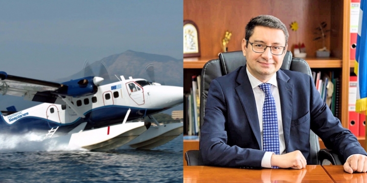 Πού βρίσκεται το θέμα του υδατοδρομίου στην Αταλάντη