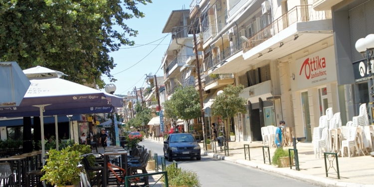 Αταλάντη: Οι κυκλοφοριακές ρυθμίσεις για τον ποδηλατικό αγώνα