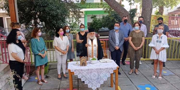 Ξεκίνησαν σήμερα οι παιδικοί σταθμοί και στη Λοκρίδα