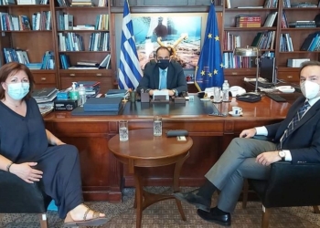 124.000 Ευρώ, για έργο, στη Χερσαία Ζώνη Λιμένα Ιτέας