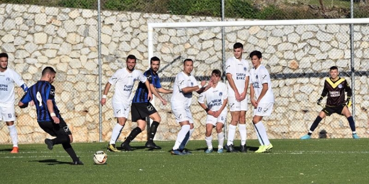 Έμειναν εκτός βαριές φανέλες στο Κύπελλο Φωκίδας