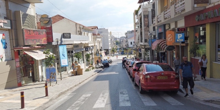Νέα, διπλή, σύλληψη στη Λαμία για κλοπή!