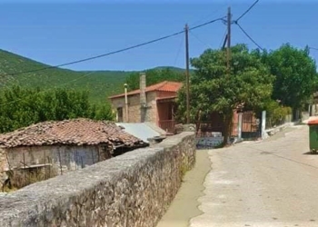 Εργασίες κάλυψης αυλακιών στην Κοινότητα Μοδίου