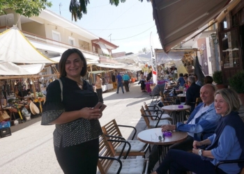 Ποδηλατικοί αγώνες στην Κ. Τιθορέα και Εμποροπανήγυρη Αμφίκλειας το Σαββατοκύριακο