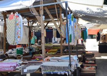 Κανονικά φέτος το παζάρι της Αμφίκλειας