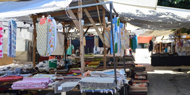 Κανονικά φέτος το παζάρι της Αμφίκλειας