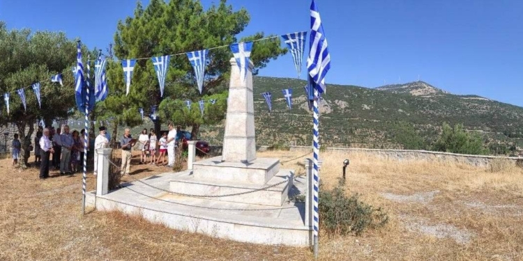 19ος Εορτασμός στη μνήμη των πεσόντων στις Μάχες των Πεντεορίων