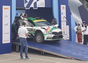 Αθ. Στιβακτή: Το “Ράλλυ Ακρόπολις” επέστρεψε για να μείνει! Ραντεβού του χρόνου…