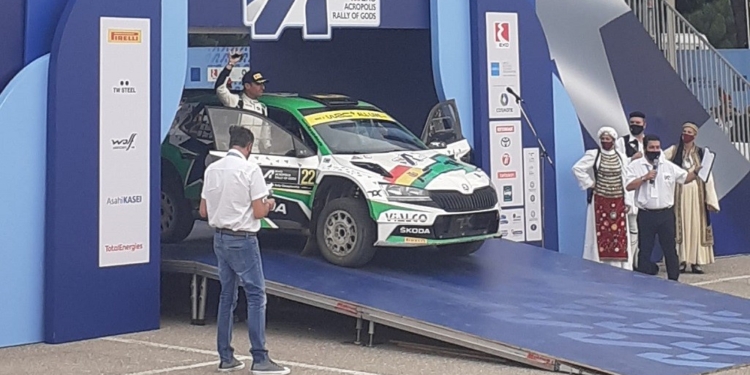 Αθ. Στιβακτή: Το “Ράλλυ Ακρόπολις” επέστρεψε για να μείνει! Ραντεβού του χρόνου…