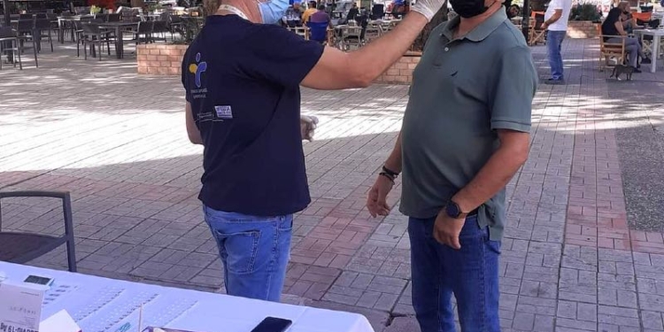 “Καθαρά” τα σημερινά rapid στην Αμφίκλεια