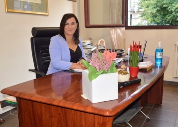 Η Αθ. Στιβακτή εφ όλης της ύλης στην Εν Δελφοίς (video)