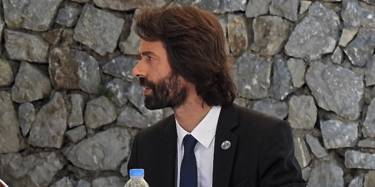 Τι απαντά ο Γ. Ταγκαλέγκας στο Εργατικό για Κρύα