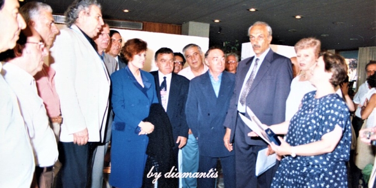 Ο Δήμος Δελφών γυρίζει πίσω το χρόνο, στο 1997, όταν τιμήθηκε ο Μίκης Θεοδωράκης