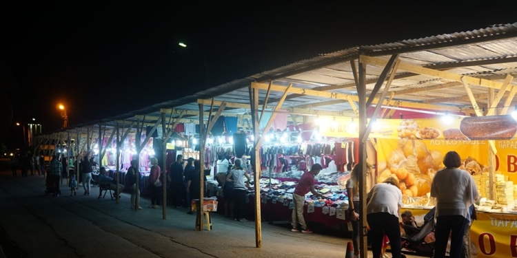 «Ναι» από τη Κοινότητα Τιθορέας στη διεξαγωγή της Εμποροπανήγυρης