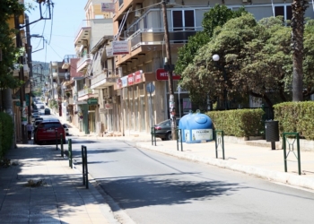 Kυκλοφοριακές ρυθμίσεις στο τμήμα Τραγάνα – Αταλάντη αύριο