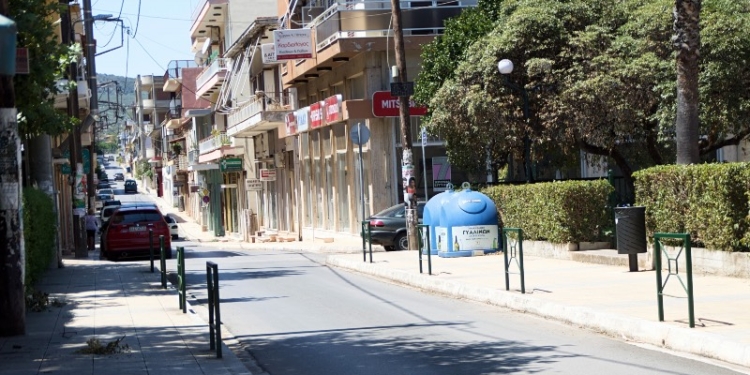 Kυκλοφοριακές ρυθμίσεις στο τμήμα Τραγάνα – Αταλάντη αύριο