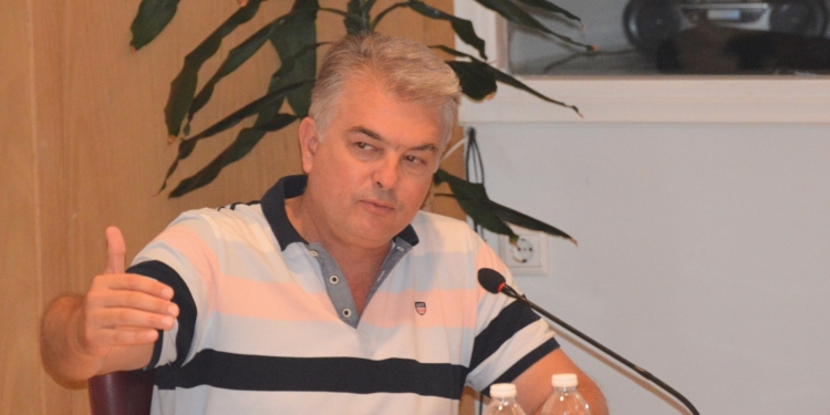 Συμβούλιο και στο Δήμο Δελφών για Imerys την Τρίτη