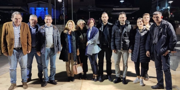 Ζώντας στην πανδημία