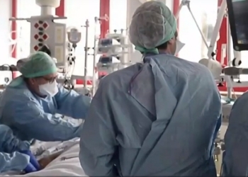 Κορονοϊός: Πέθανε 63χρονος από τον Παλαμά Δομοκού, πατέρας 3 παιδιών