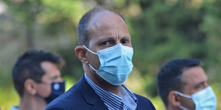 Ο Θ. Αδαμάκος νέος Αντιδήμαρχος Δ.Ε. Παρνασσού