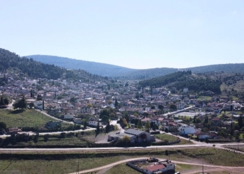 Βελτιωτικές παρεμβάσεις στο Γυμνάσιο της Δεσφίνας