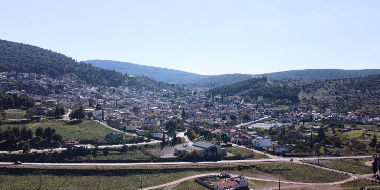 Βελτιωτικές παρεμβάσεις στο Γυμνάσιο της Δεσφίνας