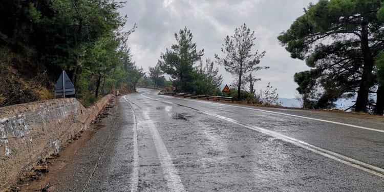 Αρχές του 2022 δημοπρατείται το Μπράλος-Άμφισσα!