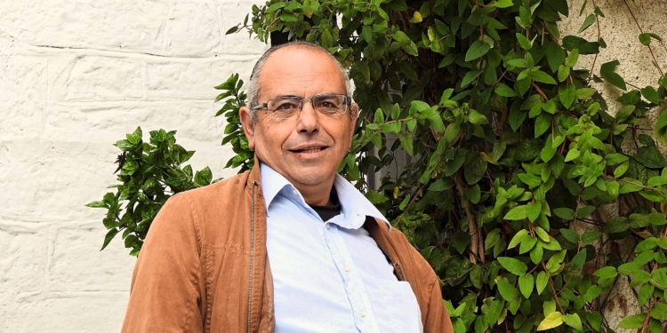Ενας Δον Κιχώτης στο Δίστομο