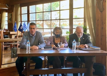 Στο Συνέδριο International Forestation Initiative ο Δήμος Λοκρών