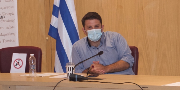 Οικονομική ελάφρυνση 1 εκ. € για το Δήμο Δελφών