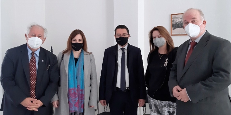 Με επιτυχία το συνέδριο στην Αταλάντη για την Ψηφιοποίηση της Πολιτιστικής Κληρονομιάς