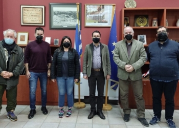 Σεμινάριο – εργαστήριο στην Αταλάντη ΄΄Νέες τεχνολογίες στις ανθρωπιστικές επιστήμες΄΄
