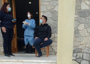 Τι έδειξαν τα σημερινά rapid tests στη Γραβιά