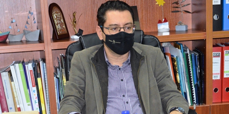 Ο Θ Ζεκεντές στην Εν Δελφοίς Web tv για τις εκλογές και όχι μόνο