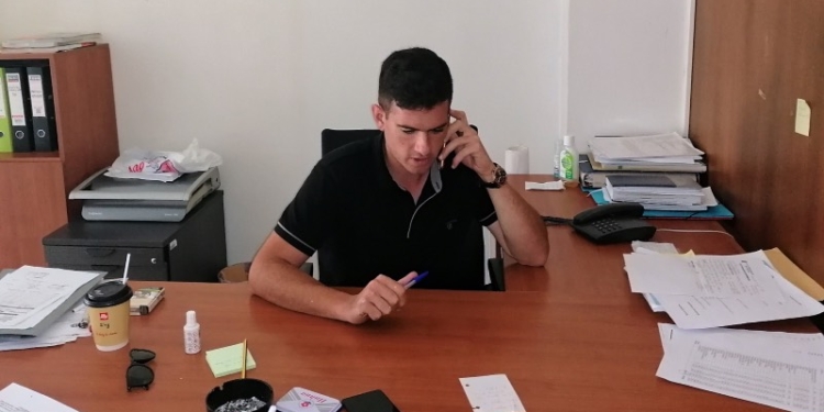 Υπεγράφησαν συμβάσεις έργων στη Δ.Ε. Καλλιέων