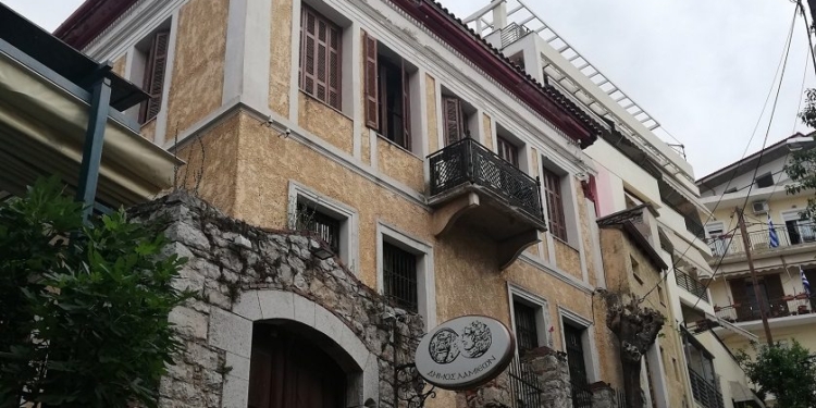 Με ομόφωνη απόφαση του ΔΣ Δ. Λαμιέων η μετεγκατάσταση του Μουσείου Εθνικής Αντίστασης