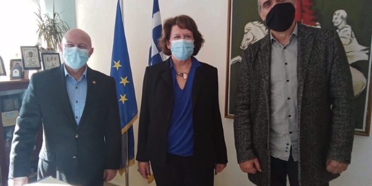 Σχέδιο δράσης για τα ειδικά σχολεία της Περιφέρειας Στερεάς