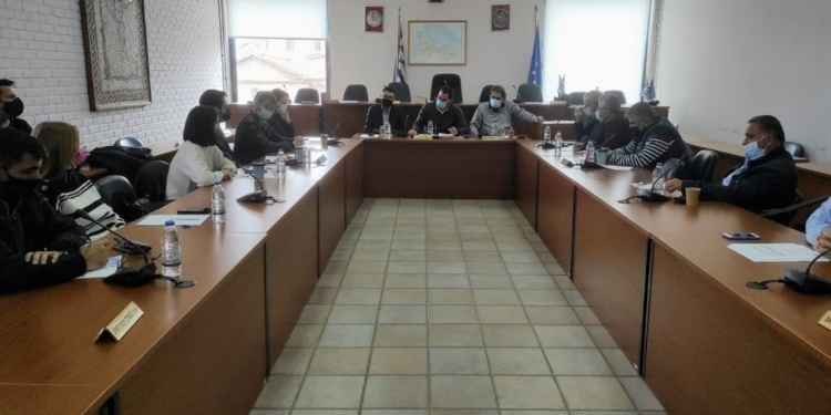 Έργα προϋπολογισμού 12.879.000€ στον Δήμο Λοκρών