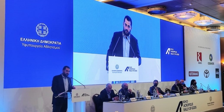 «Ξεκινούμε από σήμερα για το Ράλι του 2022»