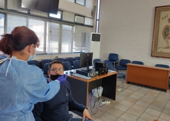 Αποτελέσματα συμμετοχής σε δωρεάν rapid tests στο Δήμο Λοκρών