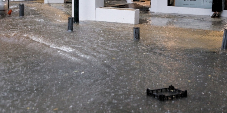 Η ΠΕ Φωκίδας προειδοποιεί για έκτακτα καιρικά φαινόμενα