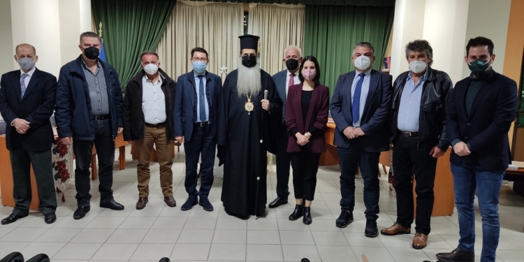 Βραβεύσεις φοιτητών στο Δήμο Λοκρών