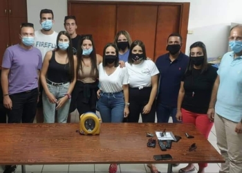 Ποια είναι η αλήθεια για χορηγία απινιδωτή στον Διαγόρα Πολυδρόσου